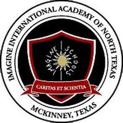 Imagine international academy - Imagine International Academy Of North Texas. Public, Charter, Alternative K-12. 2860 Virginia Pkwy. McKinney, TX 75071. (214) 491-1500. District: Imagine …